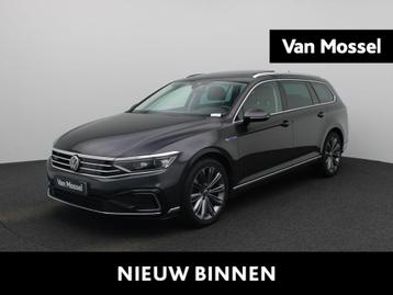 Volkswagen Passat Variant 1.4 TSI DSG6 GTE Business camera | beschikbaar voor biedingen
