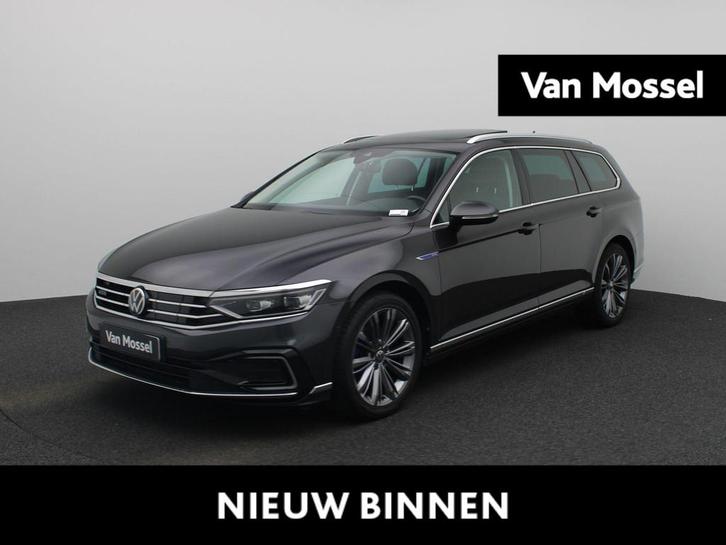 Volkswagen Passat Variant 1.4 TSI DSG6 GTE Business camera |, Auto's, Volkswagen, Bedrijf, Te koop, Passat, Bluetooth, Dakrails