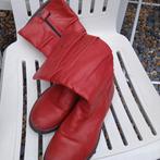 Lederen laarzen 38, Ophalen, Zo goed als nieuw, Laarzen