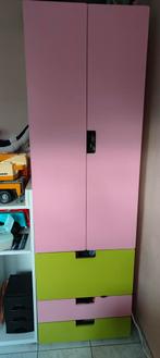 Ikea Stuva kledingkast, Kinderen en Baby's, Ophalen, 50 tot 70 cm, 105 cm of meer, Zo goed als nieuw