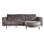 UNICORN Hoekbank grijs links en rechts L:95cm B:240cm H:70cm, Vélos & Vélomoteurs, Modes d'emploi & Notices d'utilisation, Envoi