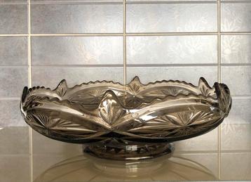 Coupe, milieu de table Art-deco signé Belge, Enlèvement ou Envoi