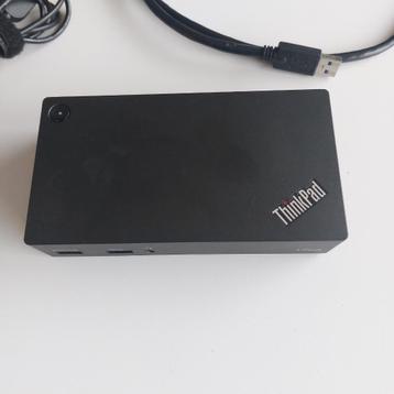 Lenovo Thinkpad USB 3.0 40A8 disponible aux enchères