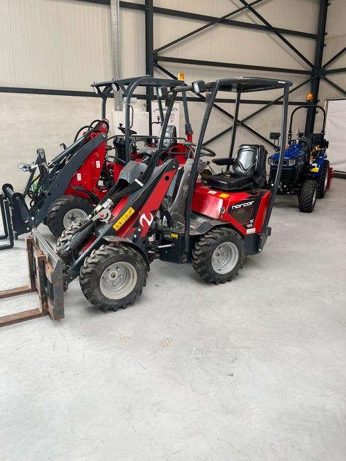 Norcar 755, Zakelijke goederen, Machines en Bouw | Tuin, Park en Bosbouw, Ophalen
