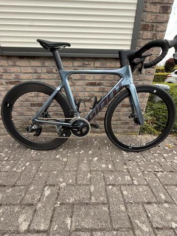 Giant Propel Advanced 1 M (2022) | SRAM Rival Etap beschikbaar voor biedingen