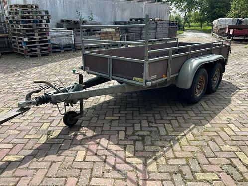 Saris F2000 Aanhangwagen, Auto diversen, Aanhangers en Bagagewagens, Gebruikt