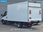 Iveco Daily 35C16 Automaat Laadklep Bakwagen Airco Camera Eu, Automaat, Gebruikt, Euro 6, Iveco