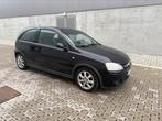 Opel corsa, Auto's, Zwart, Bedrijf, Euro 4, Corsa