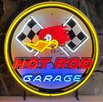 Hot Rod garage neon en veel andere leuke USA showroom neons, Enlèvement ou Envoi, Neuf