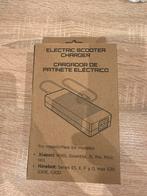 Chargeur marchepied électrique, Vélos & Vélomoteurs, Trottinettes, Enlèvement ou Envoi, Neuf, Step électrique (E-scooter), Segway ninebot
