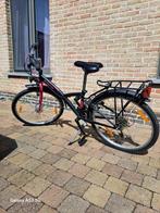 jongerenfiets, Ophalen, Zo goed als nieuw, 24 inch, B-twin