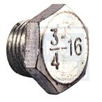 Volvo Carter plug B18+B20+B30 +B16 3/4inch aftap plug olie V, Auto-onderdelen, -, -, Nieuw, Ophalen of Verzenden
