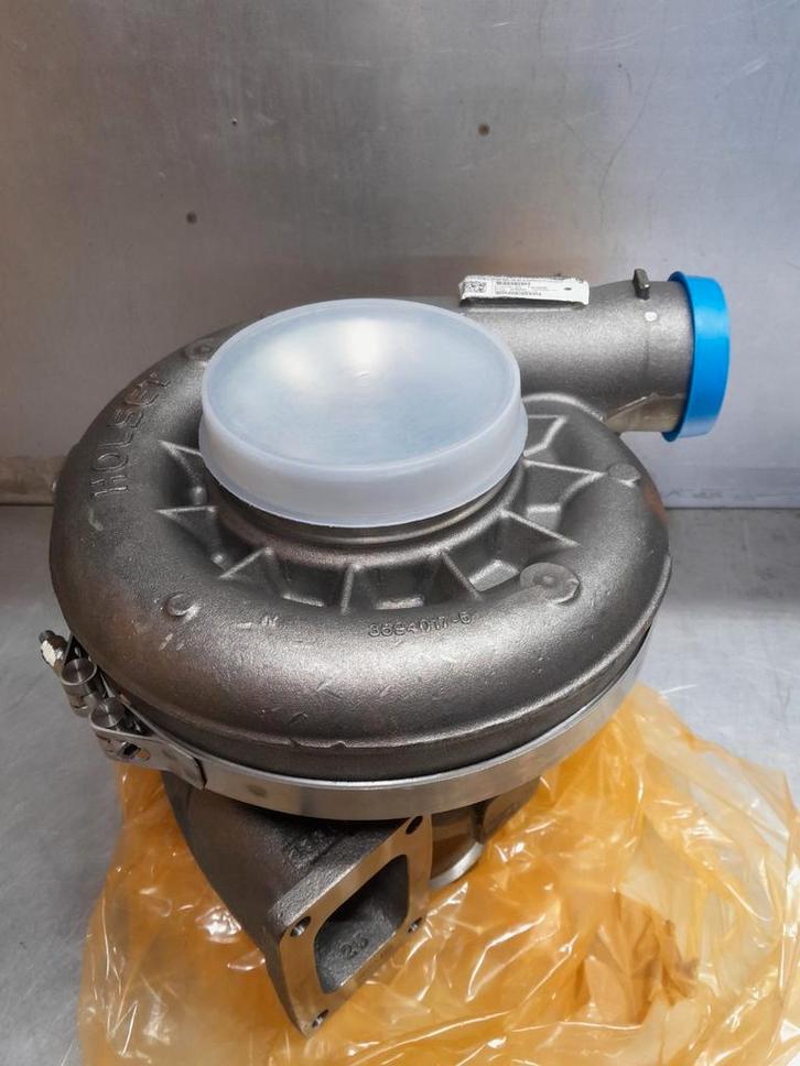 Holset hx83 turbo 25cm 4040806 tractorpulling hx80 hx82, Auto-onderdelen, Verlichting, Alfa Romeo, Amerikaanse onderdelen, Audi