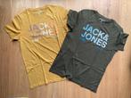 Lot de 2 tee-shirt Neufs Jack&Jones Taille L, Maat 52/54 (L), Overige kleuren, Nieuw, Ophalen of Verzenden