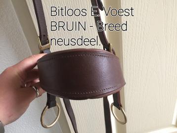 2 BITLOZE KOPSTUKKEN E. VOEST, Enlèvement ou Envoi, Comme neuf