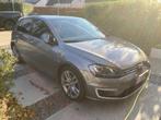 Volkswagen Golf GTE 2015 Leder Panoramadak, Autos, Volkswagen, Cuir, Achat, Carnet d'entretien, Noir