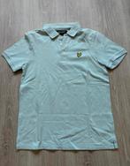 Lyle & Scott Polo, Overige kleuren, Maat 48/50 (M), Ophalen of Verzenden, Zo goed als nieuw