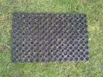 Rubber mat voor buiten, Tuin en Terras, Gebruikt, Ophalen of Verzenden, Rubber, Buiten