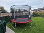 Trampoline hudora 300cm diameter, Kinderen en Baby's, Speelgoed | Buiten | Trampolines, Ophalen, Zo goed als nieuw