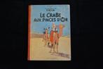 Tintin Le Crabe Aux Pinces D'or B35, Livres, Une BD, Utilisé, Envoi, Hergé