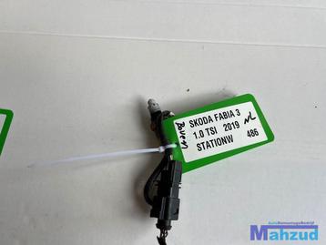SKODA FABIA 3 1.0 TSI Lambdasonde voor de kat 2014-2021 beschikbaar voor biedingen