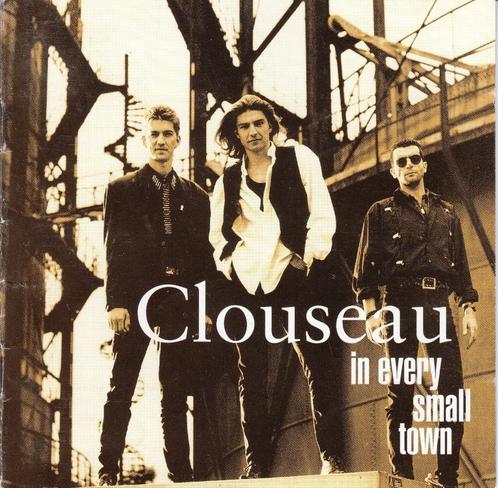 Engelse full-CD van Clouseau: in every small town, Cd's en Dvd's, Cd's | Pop, 1980 tot 2000, Verzenden