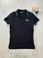 Zwarte polo van BALR., Kleding | Heren, BALR, Zwart, Ophalen of Verzenden, Gedragen