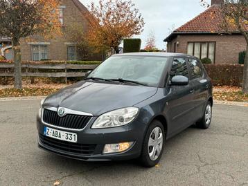 Skoda Fabia 1.2 benzine, airco, 83.000 km, 11.2012! beschikbaar voor biedingen