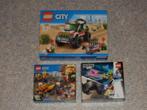 Lego City + Hidden side, Ophalen of Verzenden, Nieuw, Complete set, Lego