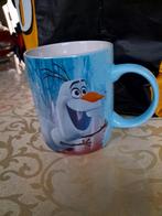 Tas met olaf, uit frozen II, Ophalen of Verzenden, Overige figuren, Nieuw, Tas, Koffer of Zak