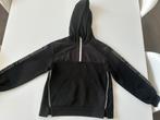 Sweat à capuche noir taille 134 de la marque Zara,, Enlèvement ou Envoi, Pull ou Veste, Comme neuf, Zara