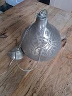 Oosterse hanglamp, Comme neuf, Moins de 50 cm, Oosters, Enlèvement ou Envoi