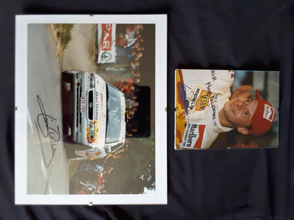 Freddy Loix gesigneerde foto's, Verzamelen, Foto's en Prenten, Gebruikt, Foto, Overige onderwerpen, 1980 tot heden, Ophalen of Verzenden