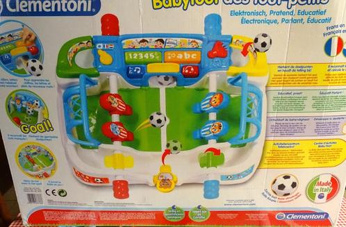 baby foot pour enfant à partir de 18 mois, Kinderen en Baby's, Speelgoed | Voetbaltafels, Nieuw, Ophalen