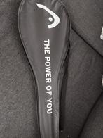 artengo sr 890 squash racket, Sport en Fitness, Ophalen, Gebruikt, Racket, Met hoes