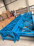 Racks à palettes, Ophalen