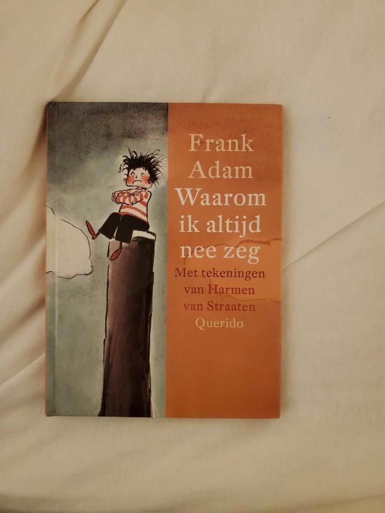 Boek "Waarom ik altijd neen zeg", Boeken, Overige Boeken, Zo goed als nieuw, Ophalen of Verzenden