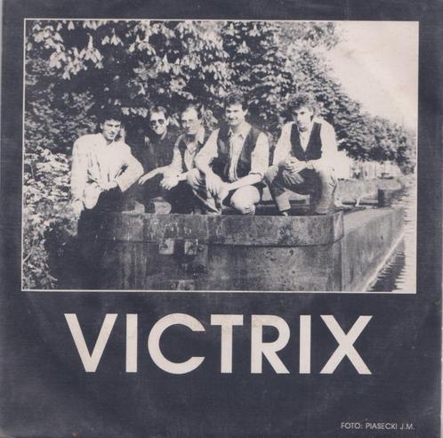 Victrix – Ik dacht / You’re the girl that I love - Single, Cd's en Dvd's, Vinyl Singles, Gebruikt, Single, Nederlandstalig, 7 inch