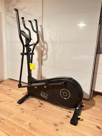 Crosstrainer Domyos el 520 decathlon  disponible aux enchères