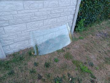 Voorruit auto 150x55cm, Enlèvement, Utilisé