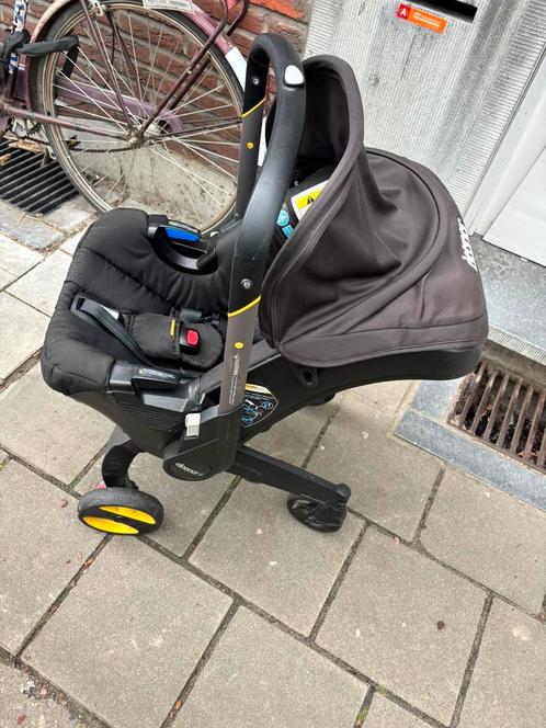 Doona + 3 in 1 buggy, Kinderen en Baby's, Kinderwagens en Combinaties, Zo goed als nieuw, Ophalen