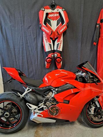 Ducati Panigale V4 