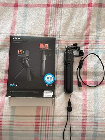 GoPro Volta (NIEUW!) beschikbaar voor biedingen