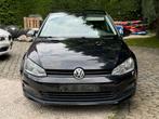 Golf 7 1.2i benzine -101000KM*ZEER PROPER!, 5 places, Carnet d'entretien, 4 portes, Noir