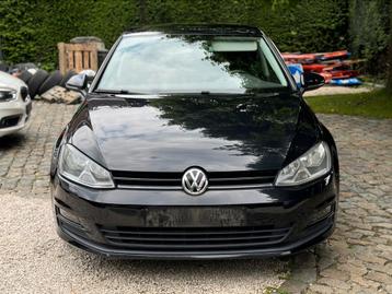 Golf 7 1.2i benzine -101000KM*ZEER PROPER!