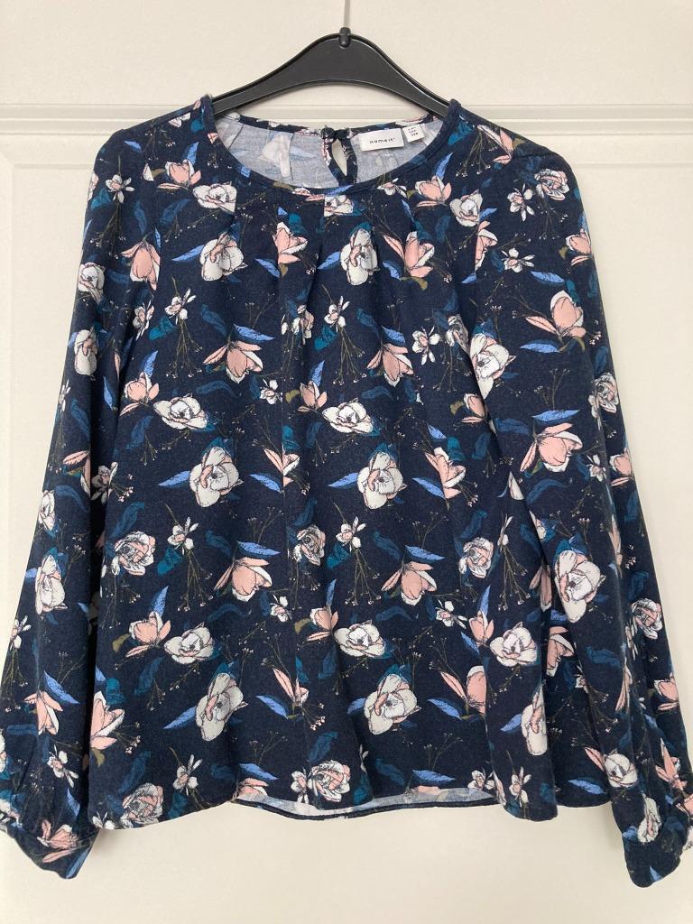 Meisjes merk longsleeves, truien en vesten maat 128, Enfants & Bébés, Vêtements enfant | Taille 128, Utilisé, Fille, Enlèvement