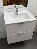 Meuble évier salle de bains, Maison & Meubles, 25 à 50 cm, Moins de 100 cm, Meuble lavabo, Comme neuf