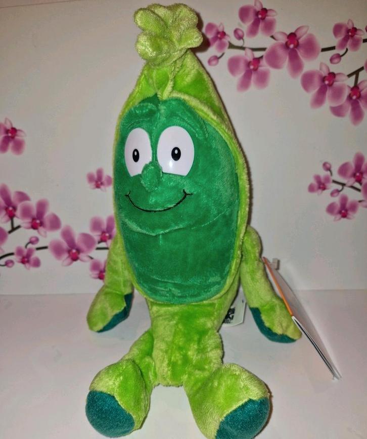 💚 Peluche Super Foods, Enfants & Bébés, Jouets | Peluches, Neuf, Autres types, Enlèvement ou Envoi