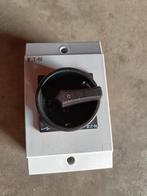 hoofdschakelaar, Enlèvement, Neuf, Interrupteur