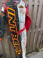 Intrepid sparco kart overall, Sport en Fitness, Karting, Ophalen of Verzenden, Zo goed als nieuw, Kleding of Schoenen